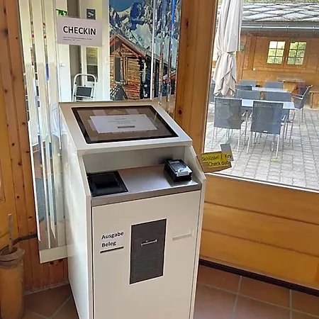 Check-in 24-7 Ohne Fruehstueck Gratis Parkplatz