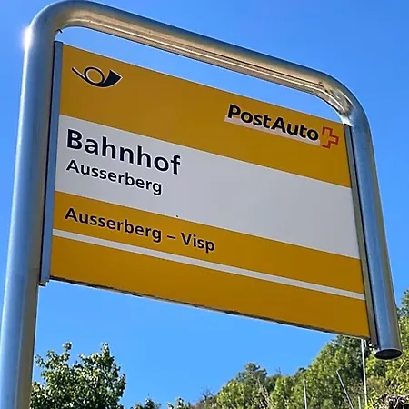Check-in 24-7 Ohne Fruehstueck Gratis Parkplatz * Grächen